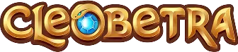 Cleobetra casino logo on a transparent background