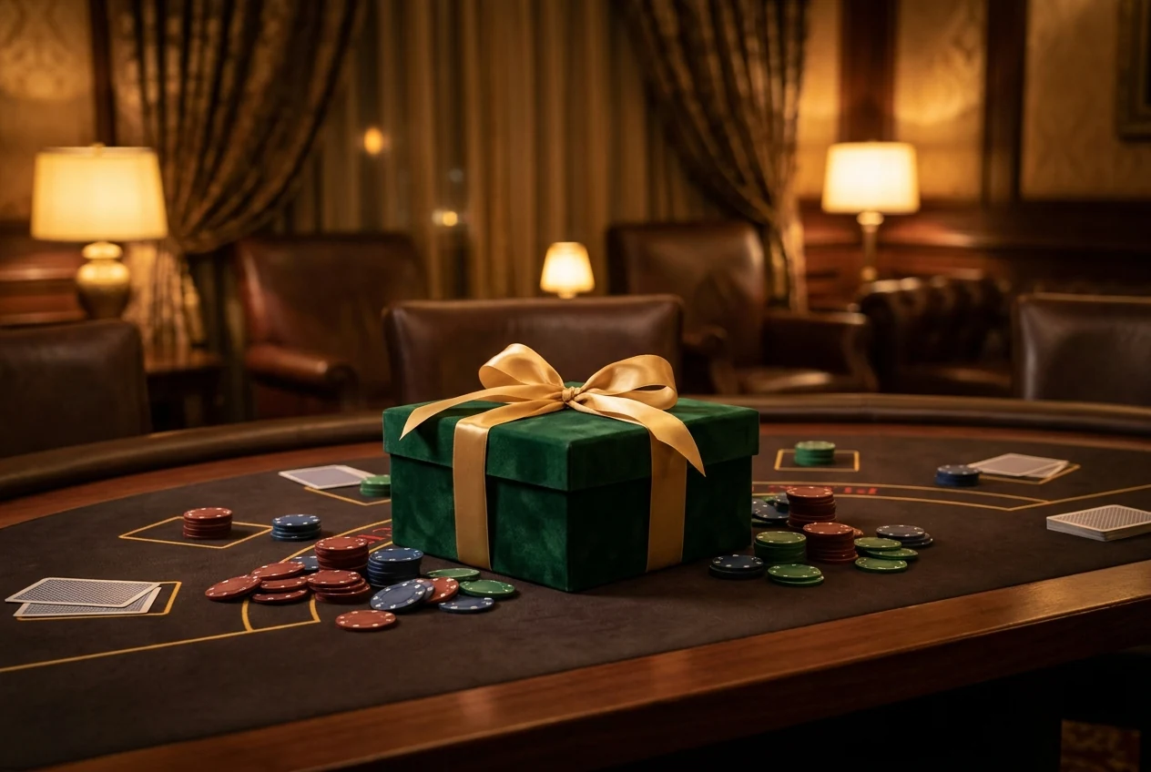 Promotions tile for the Welcome package of $1,500 plus 350 Free Spins